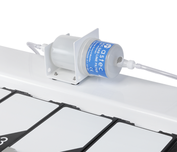 ASTEC Gas line Filters