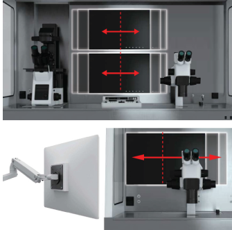 Multiple Monitor Options