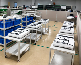 アステック製造