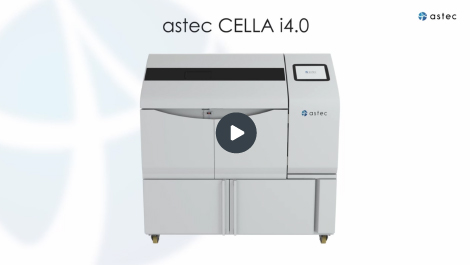 幹細胞自動培養装置 CELLA i4.0