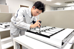 先輩社員インタビュー