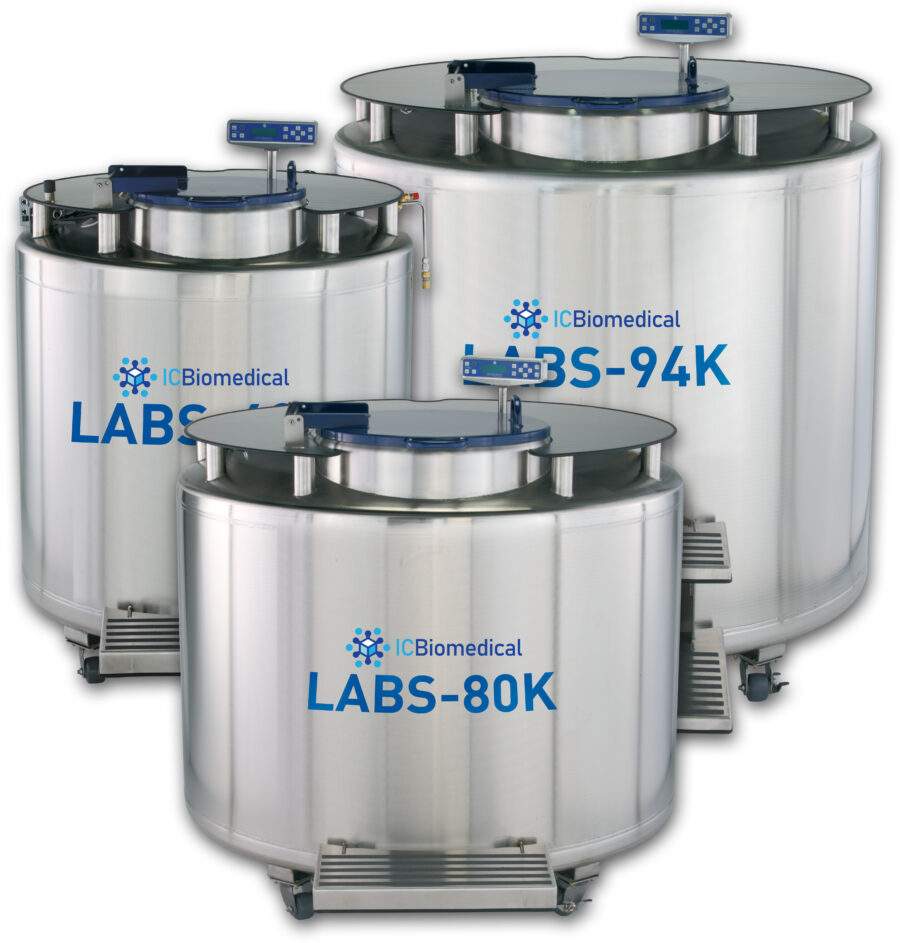 液体窒素保存容器（凍結保存容器） | 株式会社アステック